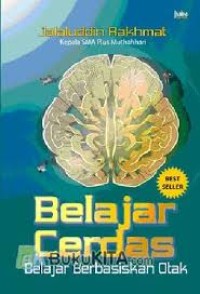 Image of Belajar Cerdas: Belajar Berbasiskan Otak