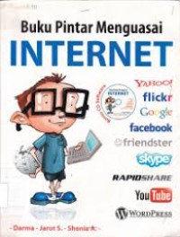 Image of Buku Pintar Menguasai Internet
