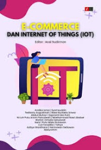 Image of E-Commerce Dan Internet Of Things (IOT)