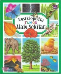 Image of Ensiklopedia Junior: Alam Sekitar