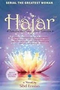 Image of Hajar:  Rahasia Hati Sang Ratu Zam-Zam
