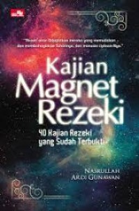 Image of Kajian Magnet Rezeki: 40 Kajian Rezeki Yang Sudah Terbukti