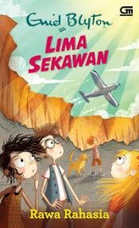Image of Lima Sekawan: Rawa Rahasia