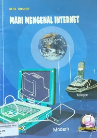 Image of Mari Mengenal Internet