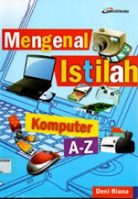 Image of Mengenal Istilah Komputer A-Z
