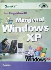 Image of Mengenal Windows XP