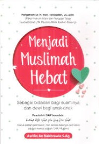 Image of Menjadi Muslimah Hebat