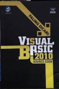 Image of Paling Dicari: Visual Basic 2010