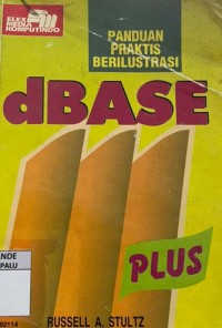 Image of Panduan Praktis Berilustrasi: DBase III Plus
