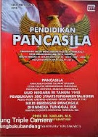 Image of Pendidikan Pancasila