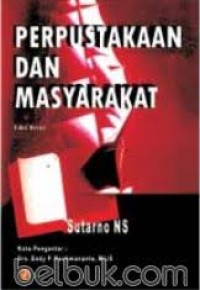 Image of Perpustakaan dan Masyarakat
