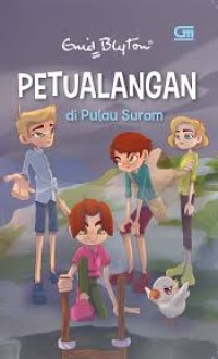 Image of Petualangan Di Pulau Suram