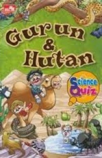 Image of Science Quiz: Gurun Dan Hutan