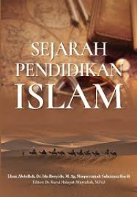 Image of Sejarah Pendidikan Islam