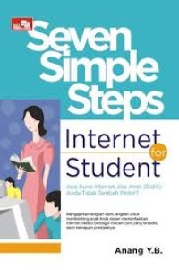 Image of Seven Simple Steps:  Internet for Student