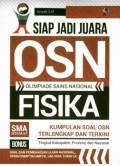 SIAP JADI JUARA OSN FISIKA