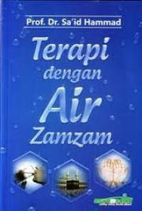 Image of Terapi Dengan Air Zamzam