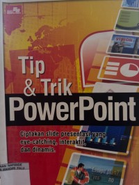 Image of Tip & Trik PowerPoint